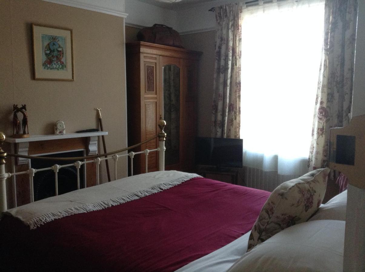 Hyacinth Bed & Breakfast Wellington  Eksteriør billede