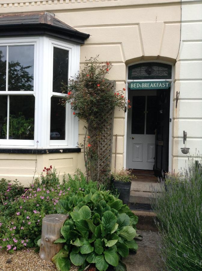 Hyacinth Bed & Breakfast Wellington  Eksteriør billede
