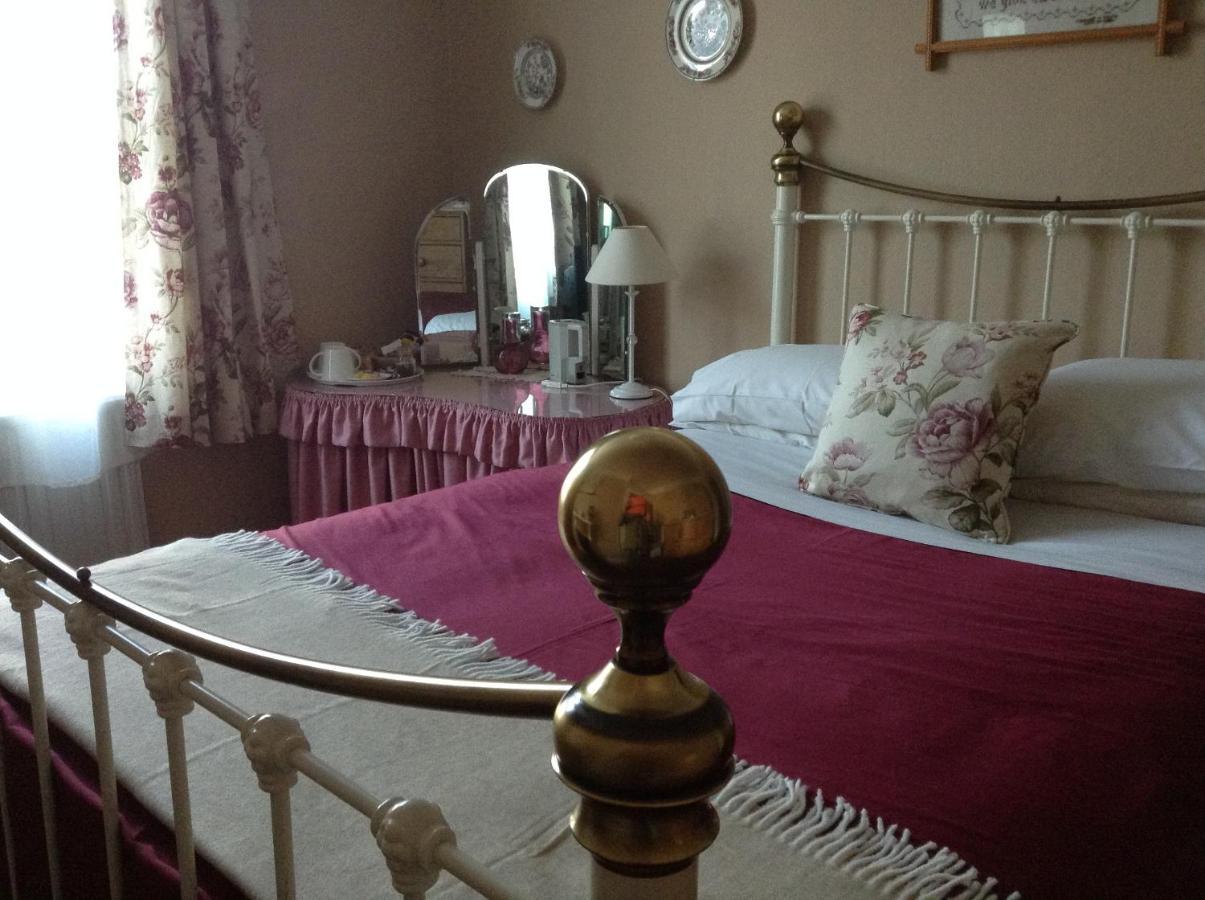 Hyacinth Bed & Breakfast Wellington  Eksteriør billede